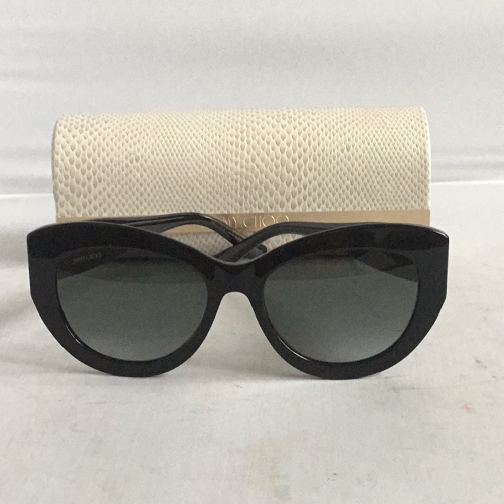 JIMMY CHOO LADIES SUNGLASSES.